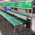 Shaxsiylashtirilgan avtomatlashtirilgan kichik PVX konveyer kamar tizimi